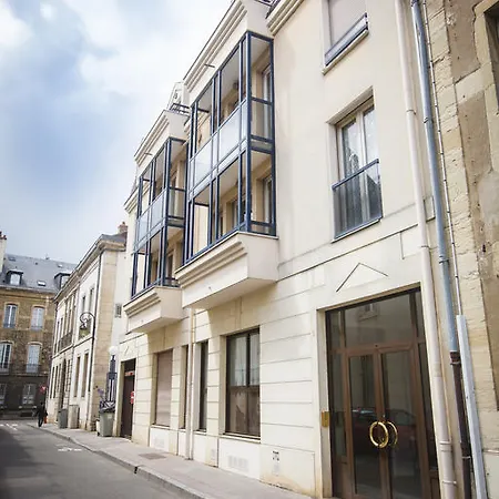 Appartement Gerland Dijon Buitenkant foto