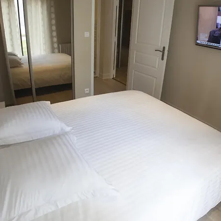 Appartement Gerland Dijon Buitenkant foto