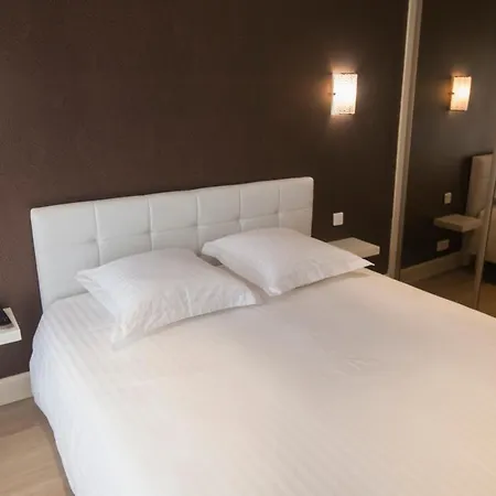 Appartement Gerland Dijon Kamer foto