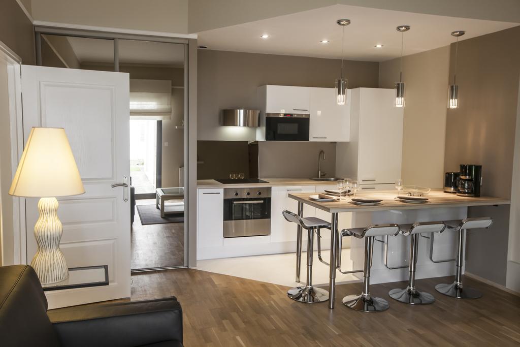 Apartment Gerland - Centre Historique -